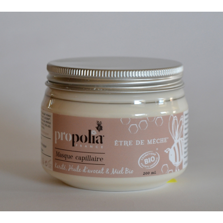 Masque Capillaire