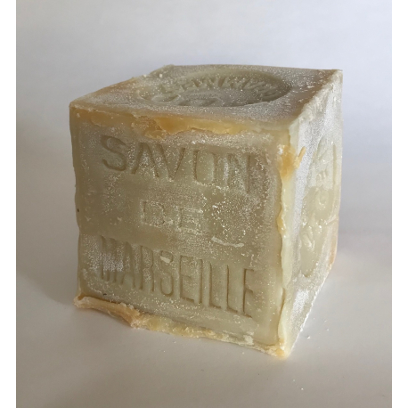 Savon de Marseille pour le linge