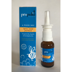 Spray Nasal purifiant