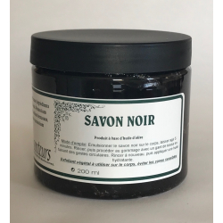 Savon Noir Nature - Lou Senteurs