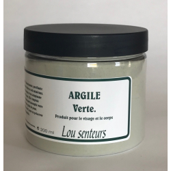 Argile Verte – Lou Senteurs