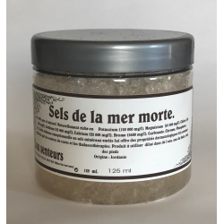 Sels de la Mer Morte – Lou Senteurs