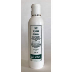 Lait d'Argan et Ânesse – Lou Senteurs