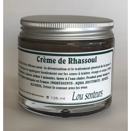 Crème de Rassoul – Lou Senteurs