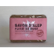 Savon d'Alep à la Rose - Tadé