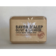 Savon d'Alep Nature