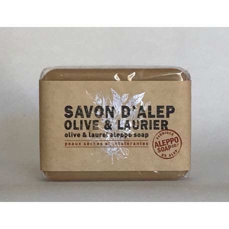 Savon d'Alep Nature