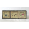 coffret de 3 savons