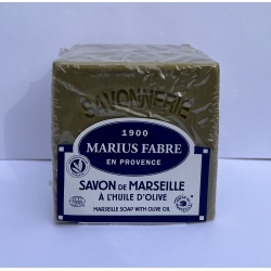 Savon de Marseille 600 g - Marius Fabre