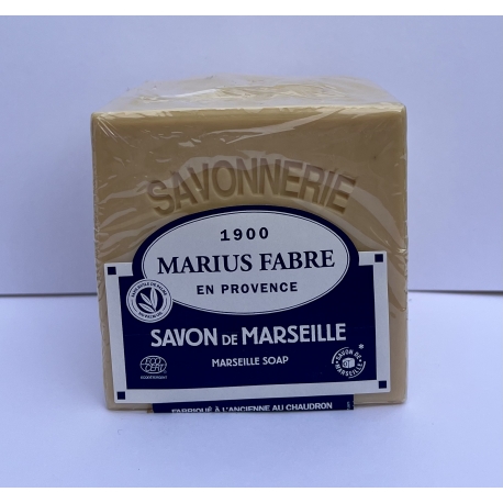 Savon de Marseille pour le linge