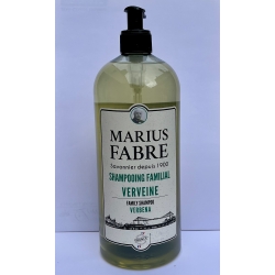 Shampoing Familial Lavande 1L - Marius Fabre